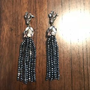 BaubleBar Black Icestorm Drops in Black